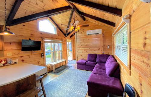 B10 NEW Awesome Tiny Home with AC Mountain Views Minutes to Skiing Hiking Attractions - Foto 29