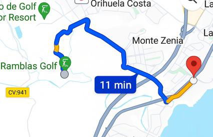 Apartment Costa Blanca Cabo Roig - Foto 36