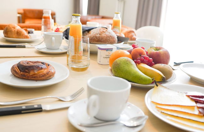 Amosa Liège City Centre Apart Regence 17 - Foto 12