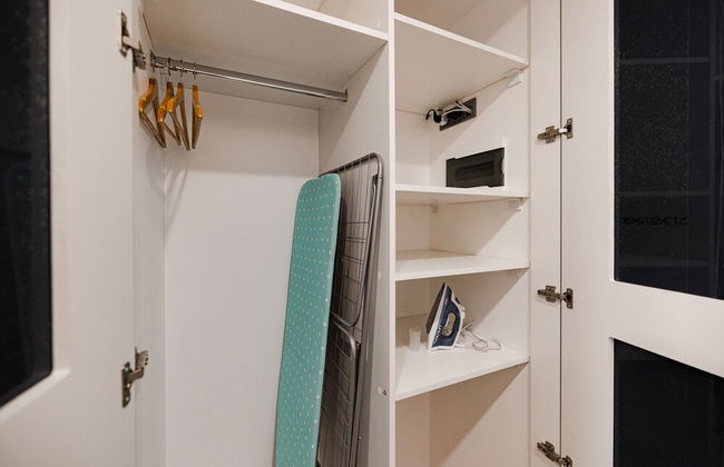 CityApartments Kyiv Obolon - Foto 19