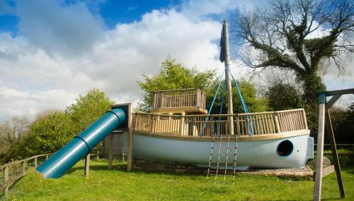 Granary Cottage with hot tub on organic farmland - Foto 4