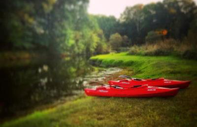 Unique Repurposed Barn near Niles for Glamping in Michigan - Foto 5