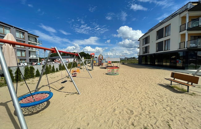 Marynarska Sarbinowo by Renters - Foto 35