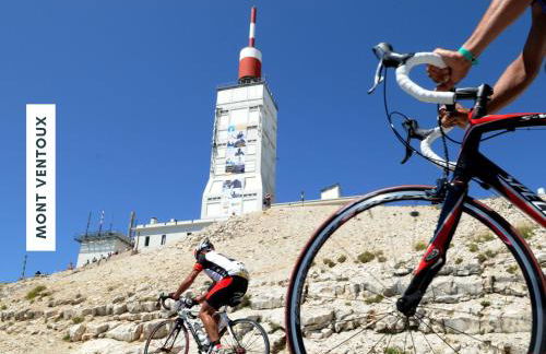Maison de vacances près du Mont Ventoux - Photo 20