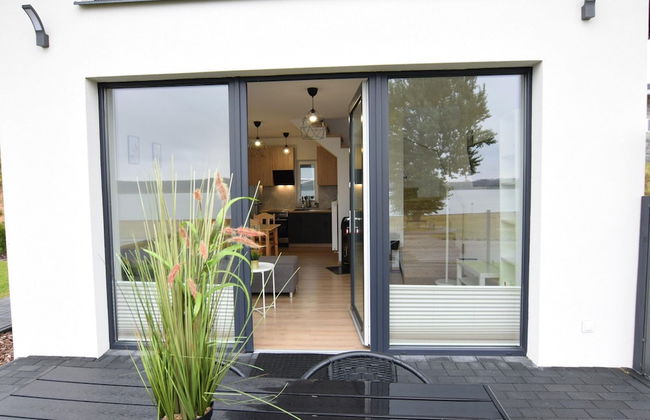 Cottage by Kiedrowickie Lake With Boat Access - Foto 17