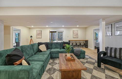 LKA Luxury Sandy Beach, Sauna, Hot Tub, Firepit - Foto 51