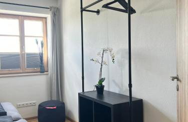 Stay Nice Apartments Dorfen Nähe München Jacuzzi Grillkota 75 Zoll TV - Foto 68