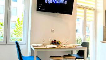 Cozy T2 - Lovely Balcony - Center - Liberation - Clim - WIFI - Foto 4