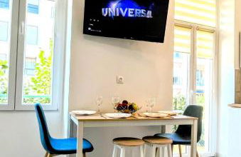 Cozy T2 - Lovely Balcony - Center - Liberation - Clim - WIFI - Foto 4