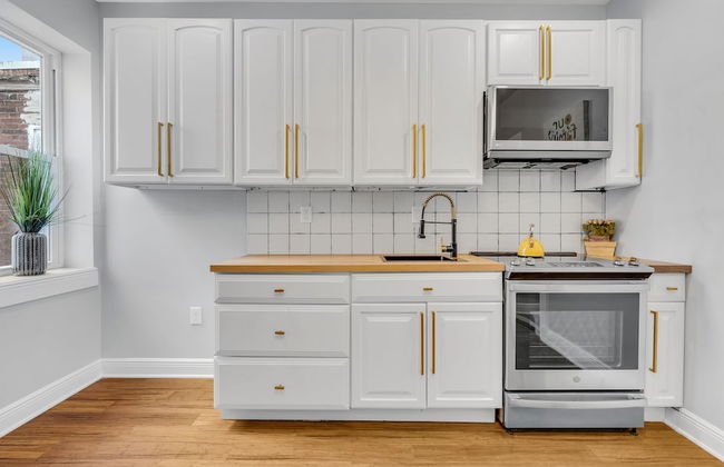 Culture Hub W Oxford St 1BR Art Museum - Foto 13