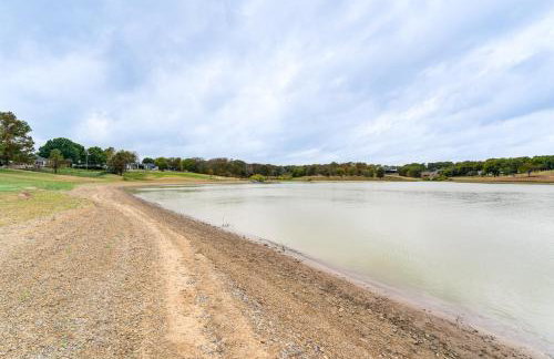 Lake Gem: Private Dock & Large Patio in Lewisville - Foto 33