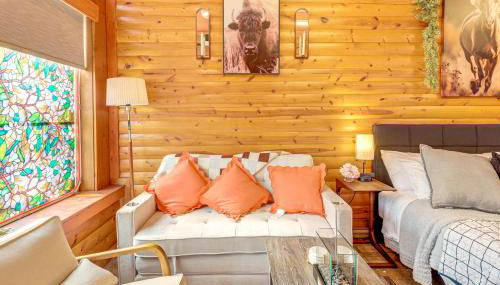 Mins to Crandon Raceway Studio with Patio! - Foto 2