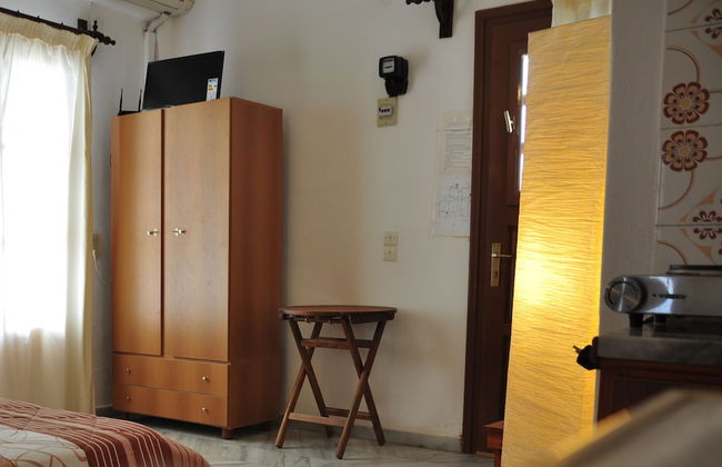 Michalis Apartments near the beaches with sea view - Foto 16