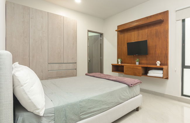 Distrito Corazón by BoutiqueApartmentsMX - Foto 30