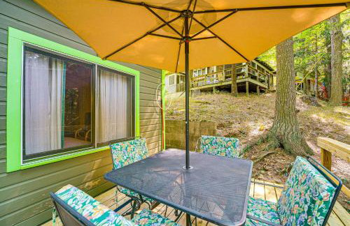 ~ 1 Mi to Dtwn Grand Haven: Lake Michigan Cabin - Foto 23