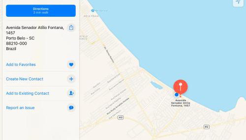 Porto Belo -Amplo e confortável Free Wi-Fi - Foto 5