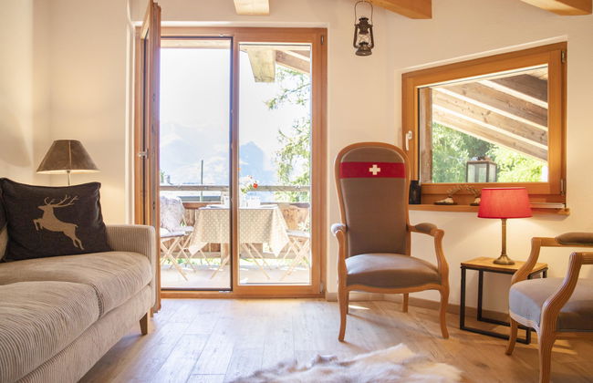 Chalet Sans Soucis - Foto 6