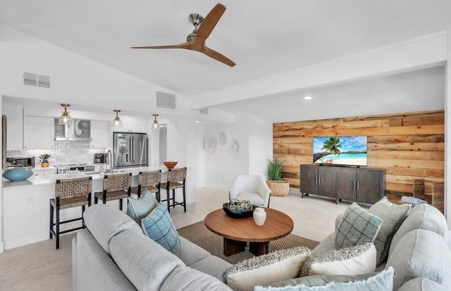 The Beach House 3 Bedroom Home by RedAwning - Foto 13