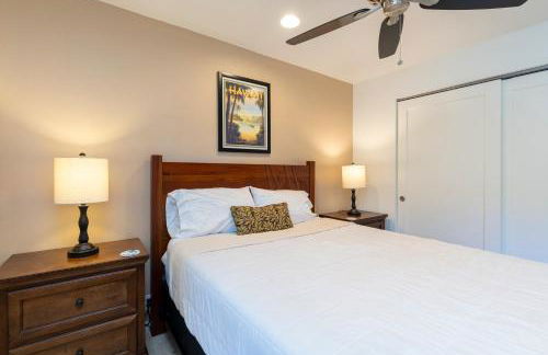 2 Bedroom Kapaa Condo, Pool, AC, Beach Access KK116 - Foto 9