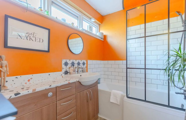 Vibrant 1BD Flat - 8 Mins to Dalston, Hackney! - Foto 19