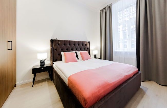 RIGAAPARTMENT ELIZABETES 22 Aparthotel - Photo 14