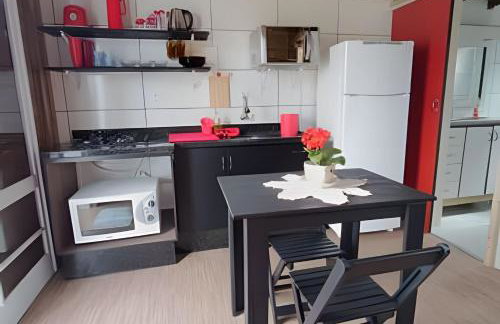 Casa Perto das melhores praias Florianópolis, 8 pessoas, ar condicionado, tv, wifi, cozinha completa, lavanderia, - Foto 77