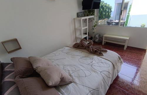 Studio avec terrasse et vue mer - Foto 9