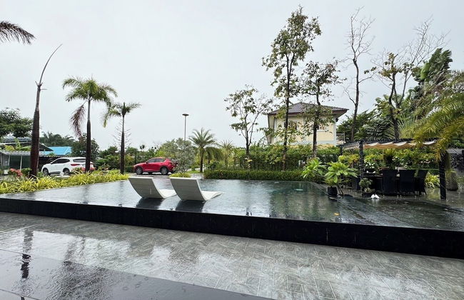 Huge Pool Villa with Private Lake - Foto 36