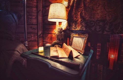 The Wizards Cauldron -Harry Potter Themed - Foto 7