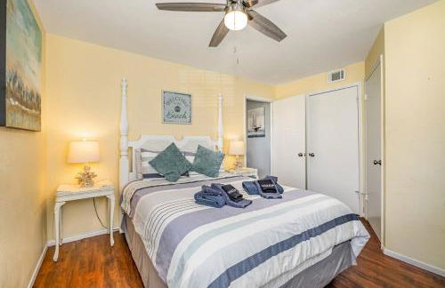 Ground Floor 2 Bdrm King Condo Close to Beach - Foto 9