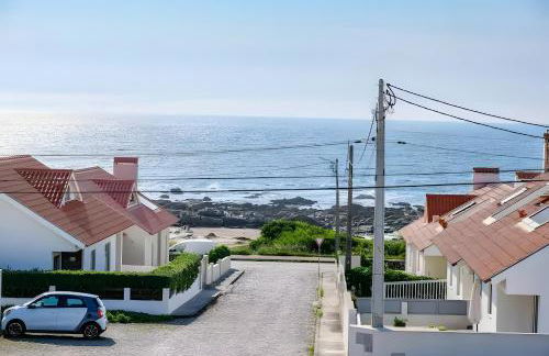 T3 Moledo Com Piscina e Vista Mar - Foto 17