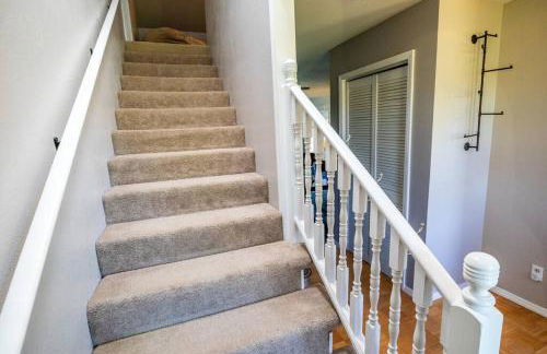 Spacious Family Home with Hot Tub - Foto 28