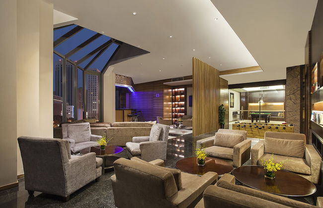 Somerset Grand Central Dalian - Foto 3