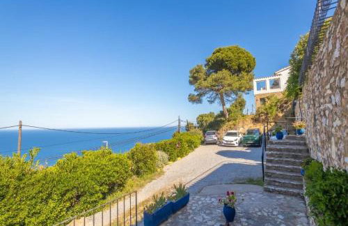 La Terrasse 1-Vue Mer Panoramique & Piscine, BBQ - Foto 41