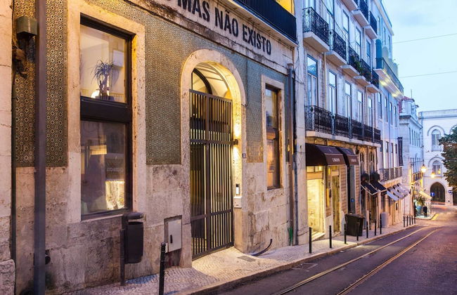 The Old Stables Chiado Apartments - Foto 59