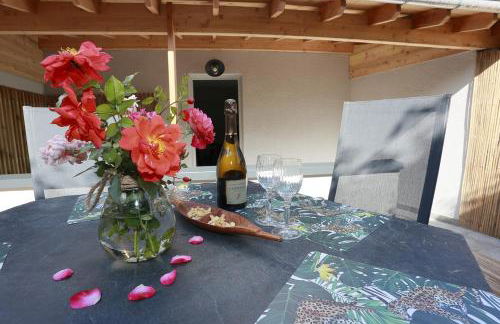 Maison Le Lodge- Centre Doué la Fontaine proche zoo - Photo 28