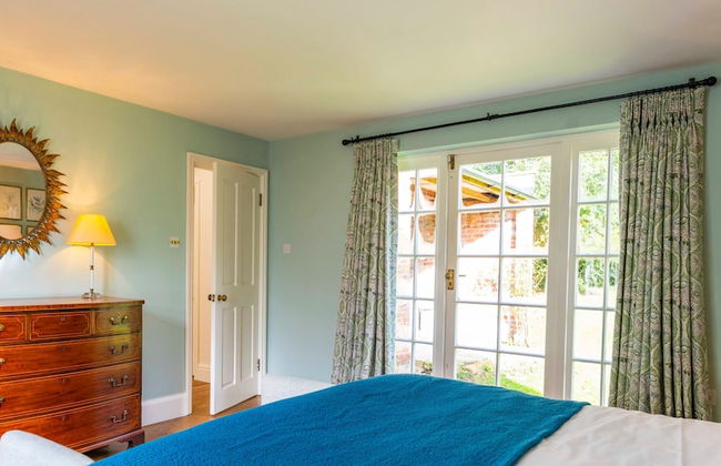 Luxurious Vineyard Hideaway At Stanlake Park - Foto 7