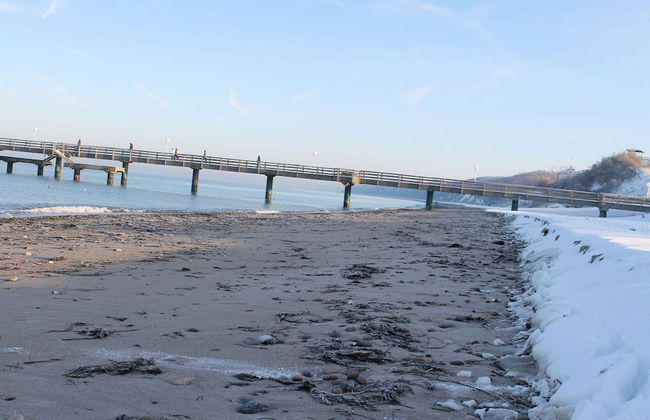 Bungalow in Zweedorf mit Liegewiese - Foto 18