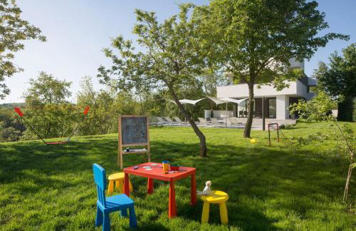 Modern Villa 55 with Pool and Spa - Foto 21