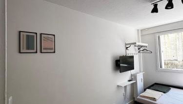Nice appartement for 2 adults with air-conditioning - Foto 3