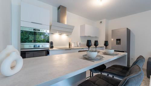 Appartement idéalement situé - Foto 2