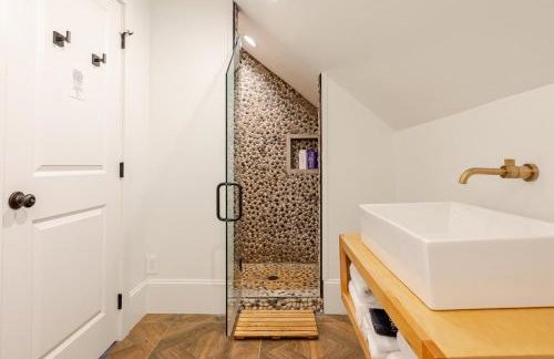 Nantahala River Luxury Escape-on the river! - Foto 31