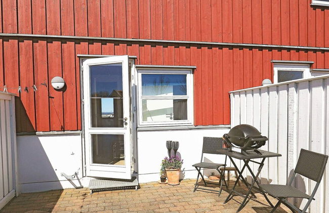 5 Person Holiday Home in Nibe - Foto 10