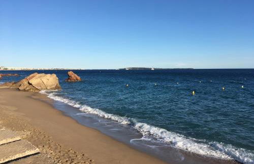Cannes apartment with sea view, aircondition and parking - Foto 5