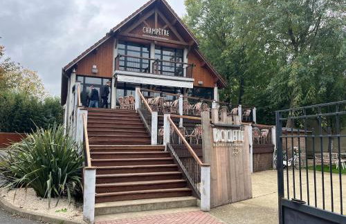 35m2 neuf, plein sud, dernier etage avec terrasse - Foto 23