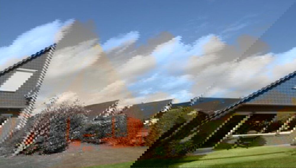 Ferienwohnung Tiefblick, Dornumersiel - Foto 1