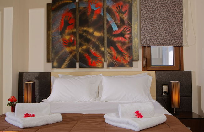 Beatiful Villa in Gouves, Sea Views, Crete - Foto 4