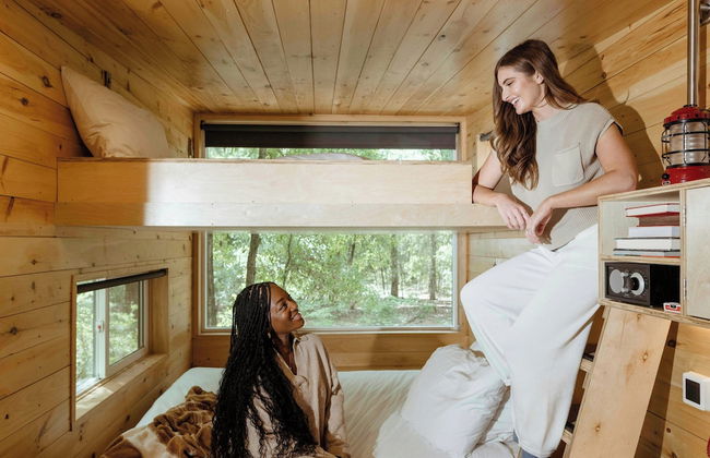 Postcard Cabins Eastern Catskills, Outdoor Collection by Marriott Bonvoy - Foto 46