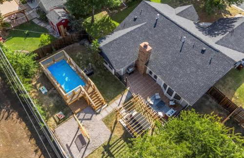 Poolside Paradise Game Room Fire Pit Hot Tub - Foto 47