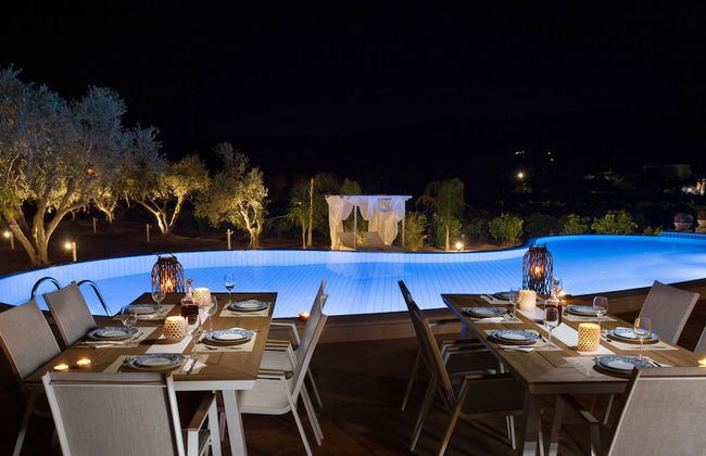 Aneli Villas - Villa Anastasia - Foto 47